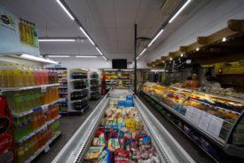 Fondo Comercio Impecable Supermercado En Tigre
