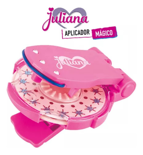 Juliana Aplicador Magico Gemas Y Brillos