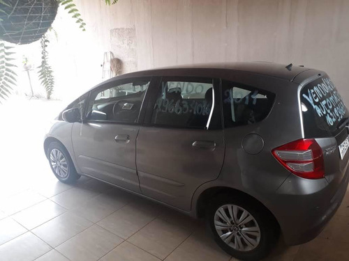 Honda Fit 2011 1.4 Dx Flex Aut. 5p