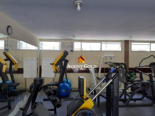 Imagem 22 de 23 de Cobertura Com 3 Dormitórios À Venda, 330 M² Por R$ 1.800.000,00 - Barra Da Tijuca - Rio De Janeiro/rj - Co0254