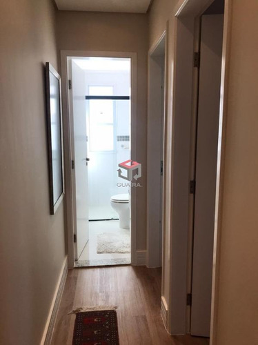 Imagem 11 de 26 de Apartamento À Venda, 3 Quartos, 1 Suíte, 2 Vagas, Centro - São Bernardo Do Campo/sp - 99626