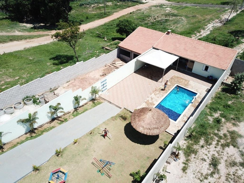 Imagem 30 de 30 de Chacreamento Térrenos P/chácaras A Partir De 500m2 C/toda Infraestrutura Água,energia E Lago - Ch00083 - 69509065