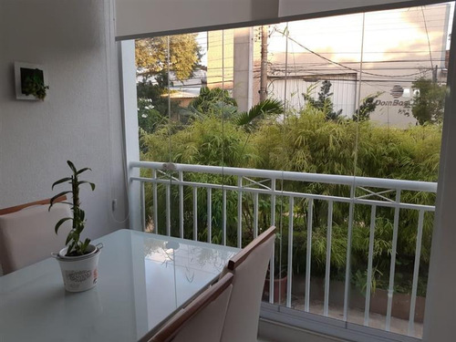 Imagem 2 de 20 de Lindo Apartamento Gardem Com 83 M², Sacada Gourmet, 3 Dormitórios Sendo 1 Suíte E 1 Vaga. - 14520