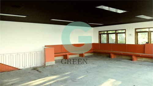 Imagem 6 de 15 de Ponto Comercial Para Restaurante - Região Estratégica Na Ch. Santo Antônio Próximo Ao Consulado Gera - Gc4547