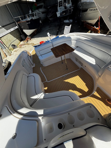 Lancha Coral 36 Full C/ Mercruiser 350 Hp 4 Tempos Ñ Phantom