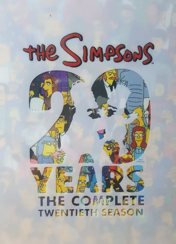 Los Simpsons Septima Temporada