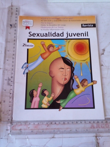 Revista Sexualidad Juvenil 