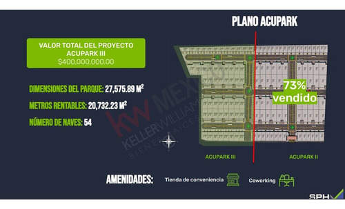 Pool De Inversiones En Bodegas En Querétaro - Descubre El Potencial De Crecimiento