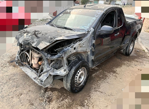 Chevrolet Tornado 1.8 Ls Ac Mt