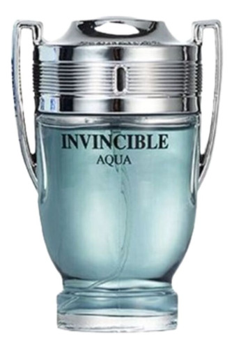 Perfume Lovali Invincible Aqua Para Caballero