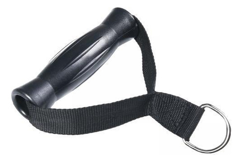 3 Durable Gym Handle Lat Row Bar Fitness Correas Nylon