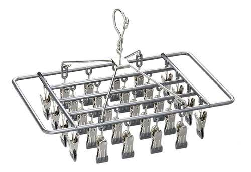 Drying Rack Portable Easy To Clean Sock Hanger For Argent
