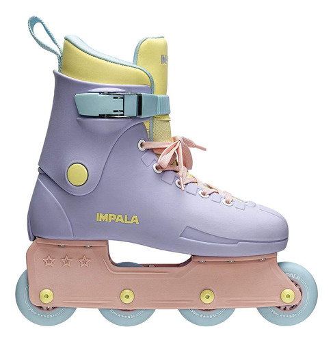 Impala Lightspeed - Patin En Linea - Hilo De Hadas (talla De