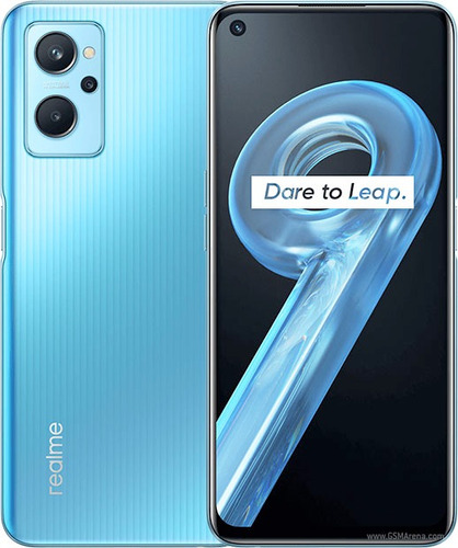 Oppo Realme 9i Rmx3491 6gb 128gb Dual Sim Duos