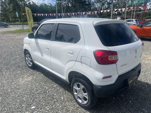 Suzuki Spresso Mt 4x2 1.0