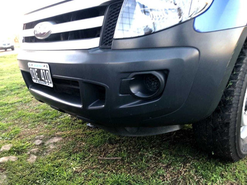 Ford Ranger 2.5 Cd 4x2 Xl Safety Ivct 166cv 2015