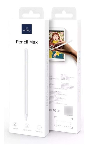 Pencil Max (universal) - Wiwu