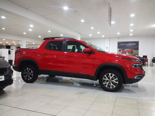 Fiat Toro 1.3 T270 Volcano 4X2 At
