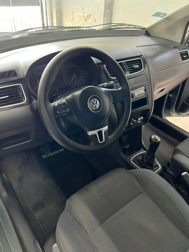 Volkswagen Fox 1.6 Trendline