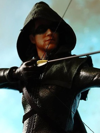Soap Studios Arrow (tv Series) 1/12