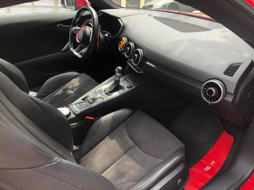 Audi Tt 2015 2.0 Tfsi Ambition S-tronic 2p