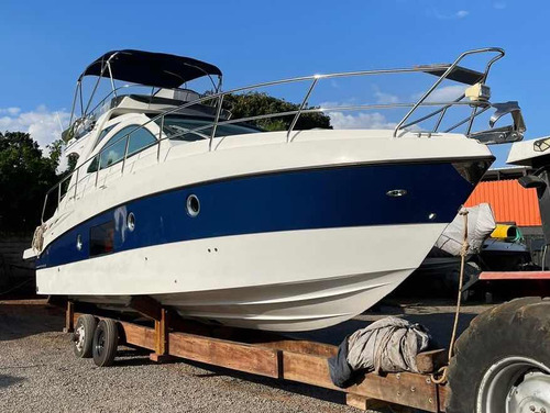 Cimitarra 400 Sundeck 2 X Volvo Penta D6 370 Hp Completa!