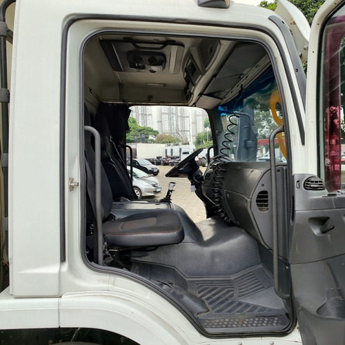 Mercedes-benz Atego Mb 2426 6x2 Diesel