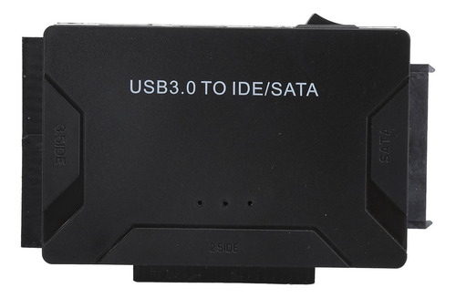~# Adaptador Usb3.0 Para Ide Cabo De Disco Rígido Usb