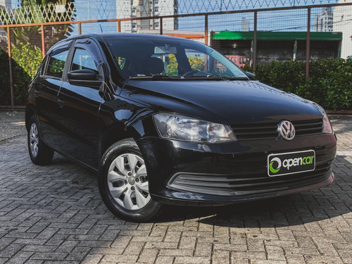 Volkswagen Gol 1.0 MI COMFORTLINE 8V FLEX 4P MANUAL