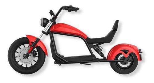 Moto Eléctrica Luqi Hl6.0