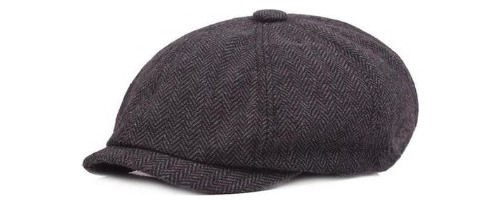 Boina De Algodón Para Hombre, Estilo Peaky Blinders