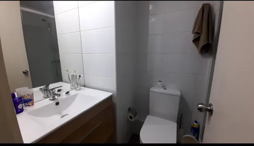 Departamento En Venta De 2 Dorm. En Santiago