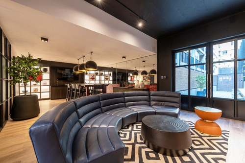 Collective Santiago: Exclusivo Departamento Multifamily