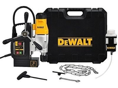 Dewalt Dwe1622k Taladro Magnético De 2-speed ¿¿press 2 Pulga