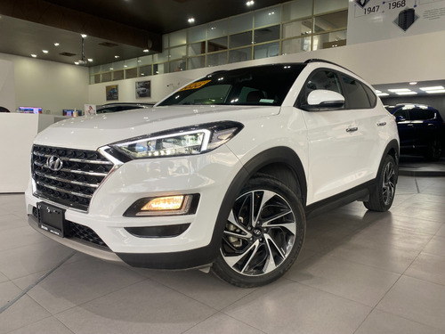 Hyundai Tucson 2.0 Limited Tech At