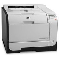 Americano Toner 305 Hp Ce410a Impresoras 300 400 Impecable