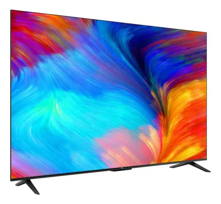 Televisor Tcl Led 55 Uhd 4k Smart Tv 55p635