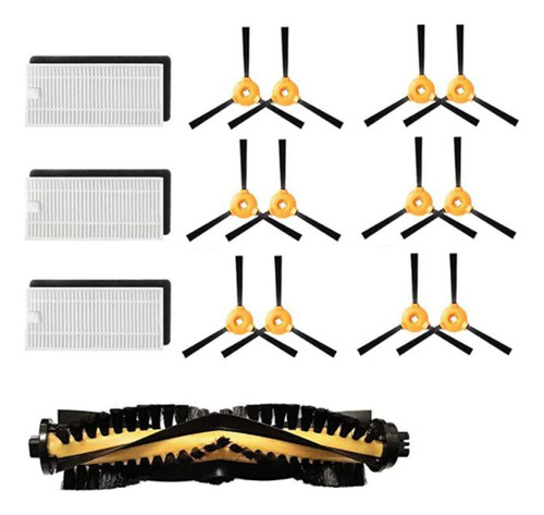 Filtros Y Cepillos Para Deebot N79 N79s Dn622 500 N79w N79se