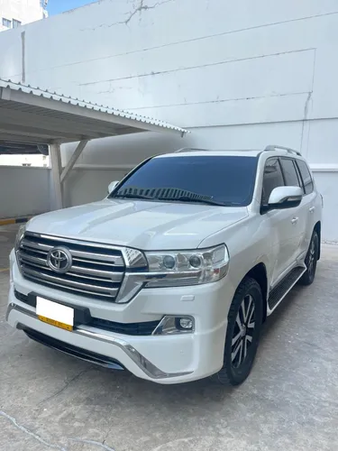 Toyota Land Cruiser 4.5 Vxr Fl Lc200