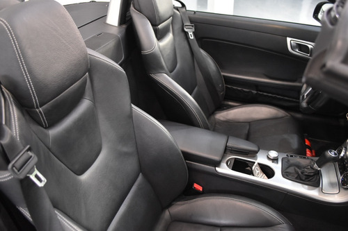 Mercedes-benz Clase Slk 1.8 Slk200 Cgi B.efficiency At 2011
