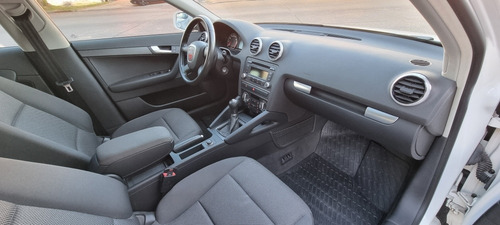 Imagen 5 de 15 de Audi A3 Sportback 2010 2.0 T Fsi Mt 200cv