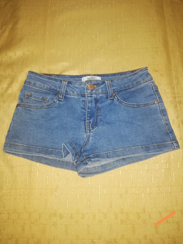 Short Jeans Ñiña