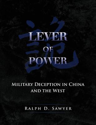 Libro Lever Of Power: Military Deception In China And The...