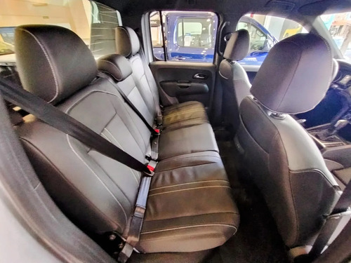 Volkswagen Amarok 3.0 V6 Cd Black Style 258Cv 4X4