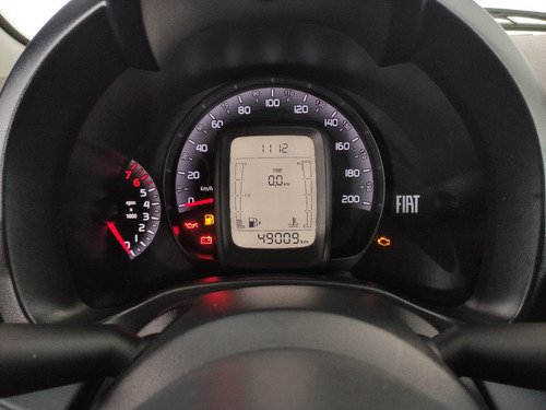 Imagem 10 de 15 de Uno Attractive 1.0 2020 Unico Dono Apenas 48.000km
