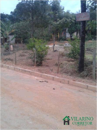 Imagem 11 de 14 de Lote Plano De Esquina Sao Joaquim De Bicas - 1199v