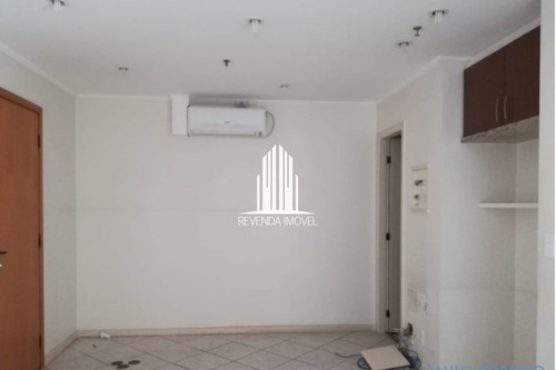 Imagem 1 de 10 de Conjunto Comercial 52m² E 1 Vaga Edifício Paulista Parque Vila Clementino - Mz6273