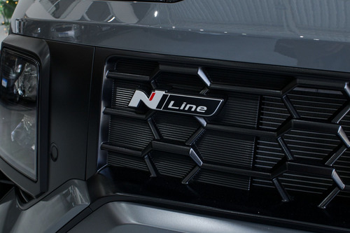 Hyundai Creta N Line 1.0 TB 12V Flex Aut.