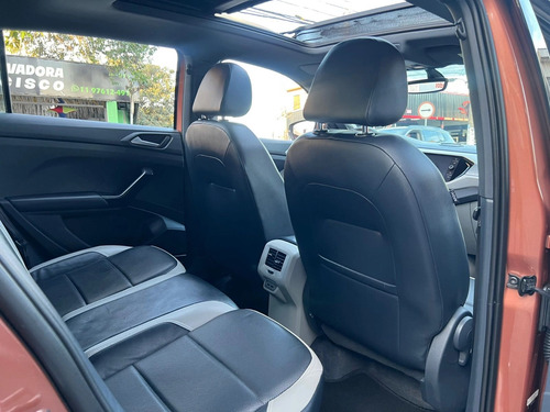 Volkswagen T-Cross 1.4 250 TSI TOTAL FLEX HIGHLINE AUTOMÁTICO