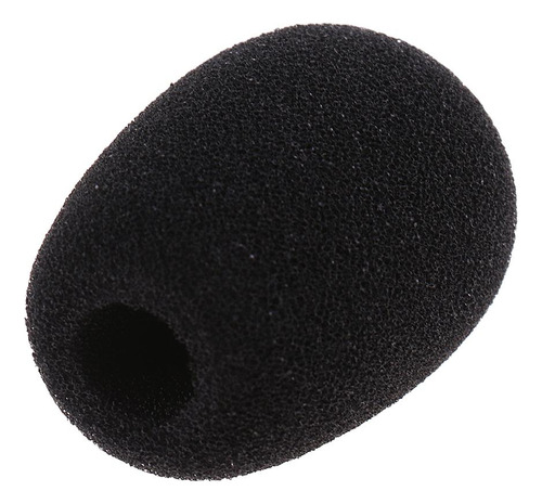 Esponja Para Microfone Mini Condensador Com Pára-brisa Capa